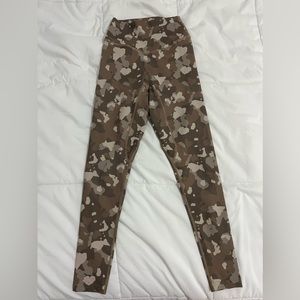 Balance Athletica Camo Leggings